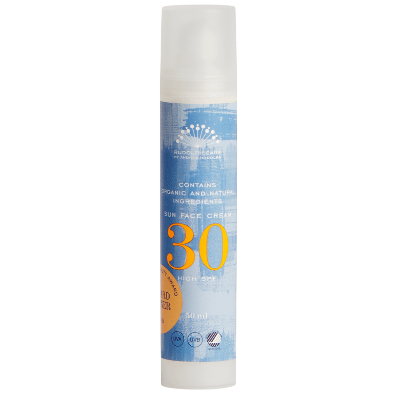 Rudolph Care Sun Face Cream SPF30 (50 ml)
