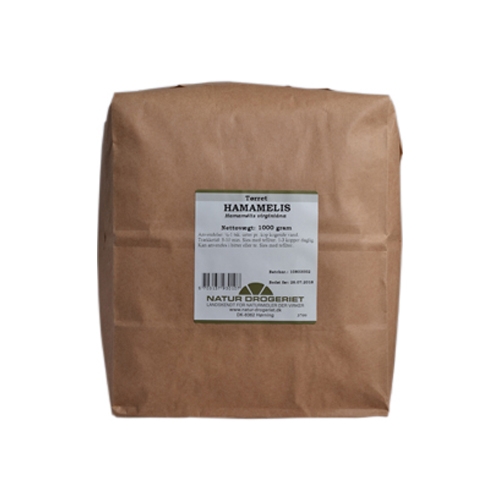 Natur Drogeriet Hamamelis (1000 gr)