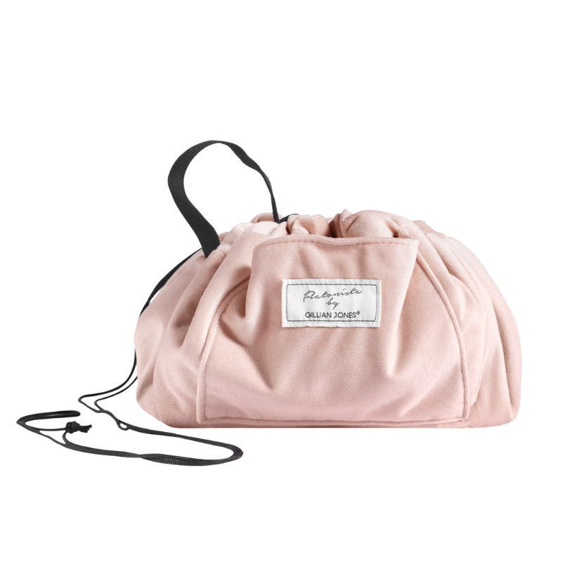 Gillian Jones Pull and Pack Bag Rosa Velour (1 stk)