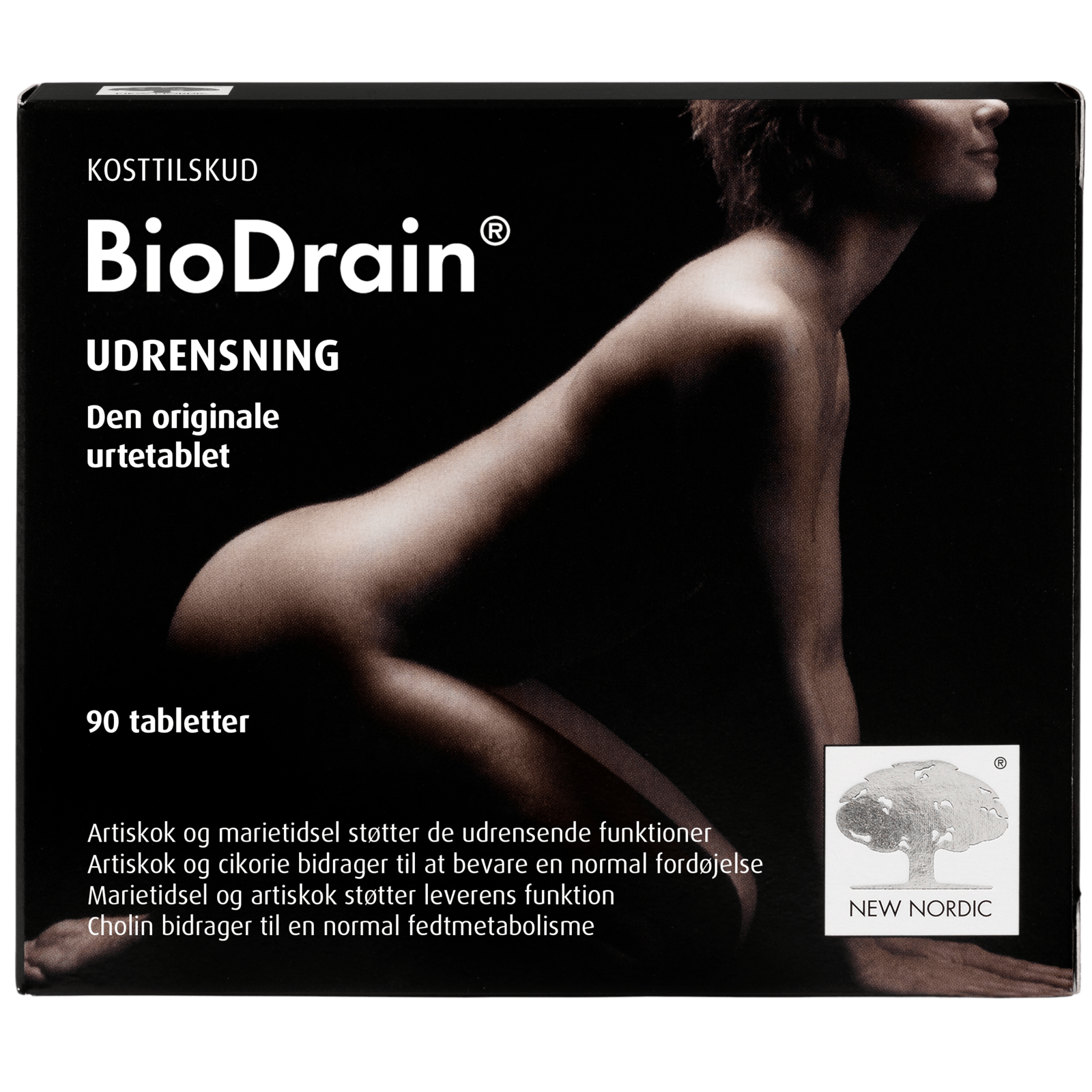 New Nordic BioDrain (90 tabl)