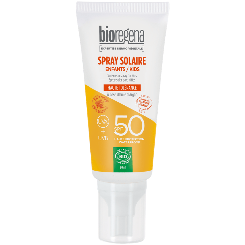 Bioregena Sunscreen Spray Kids SPF50 (90 ml)