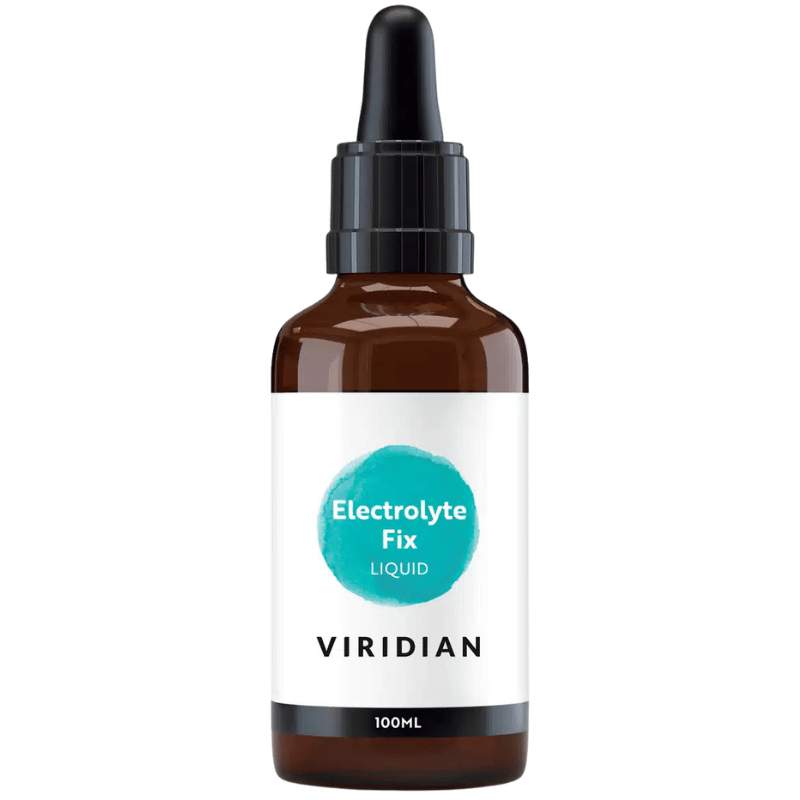 Viridian Elektrolyt Fix Flydende (100 ml)