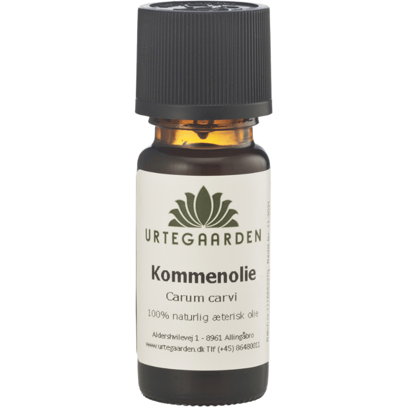Urtegaarden Kommenolie Æterisk 10 ml X