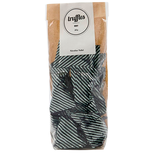 Nicolas Vahé Cocoa Truffle Mint (110 g)