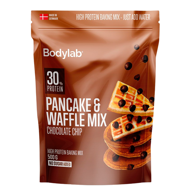 Bodylab Pancake Chocolate Chip (500 g)