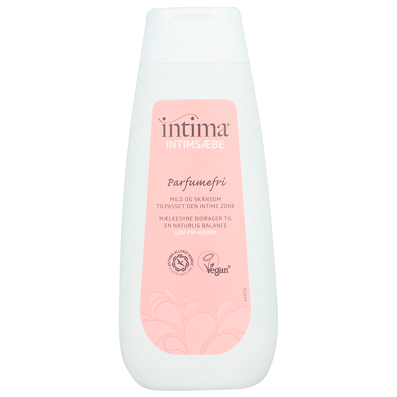 Intima intimsæbe (250 ml) 