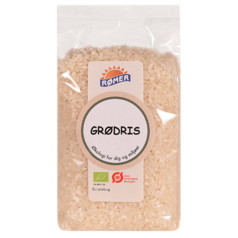 Rømer Grødris Ø (500 gr)