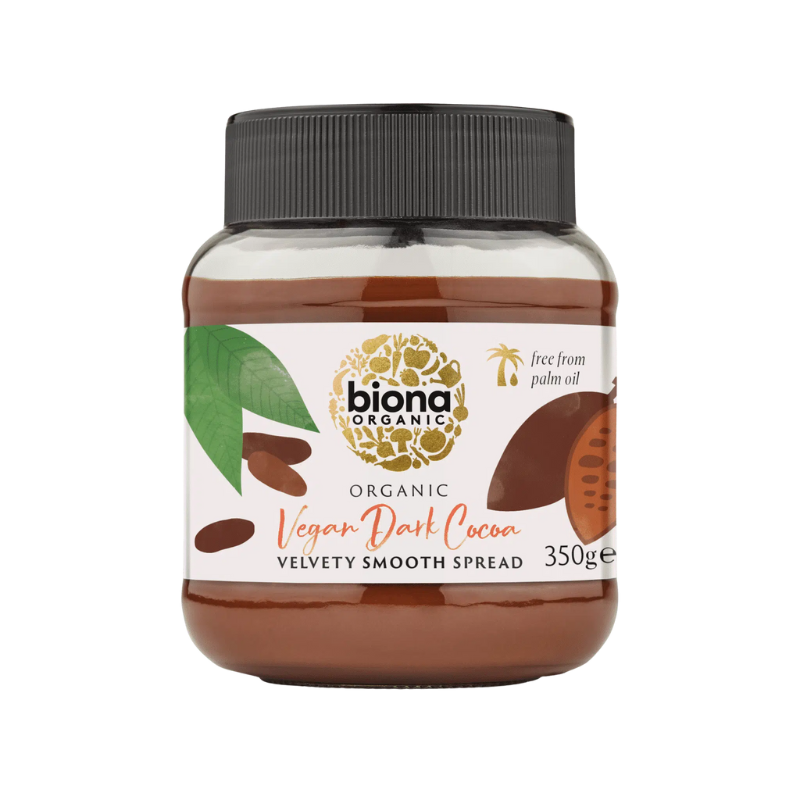 Biona Chokolade Smørepålæg Vegansk Ø (350 g)