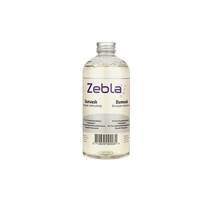 Zebla Dunvask (500 ml)