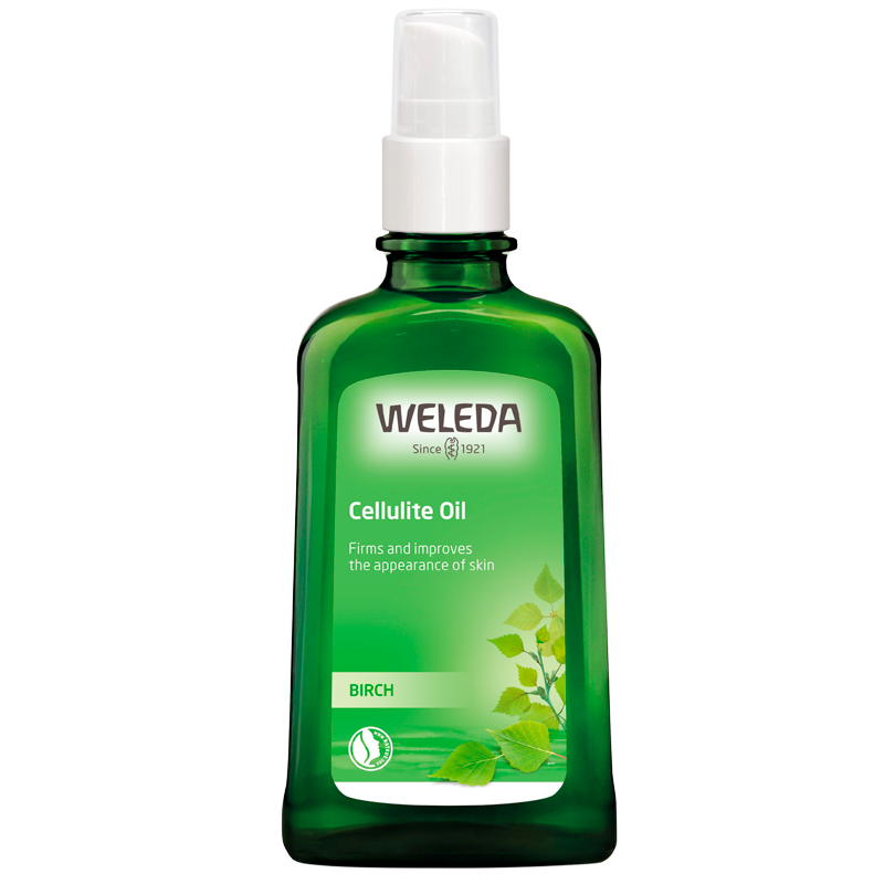 Weleda Birch Cellulite Oil (100 ml)