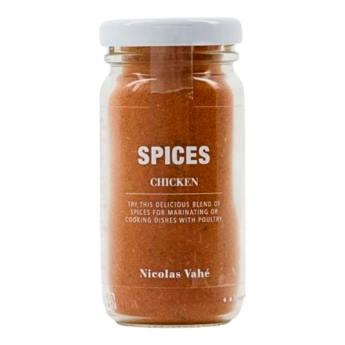 Nicolas Vahé Spices - Paprika, Turmeric & Cumin (60 g)