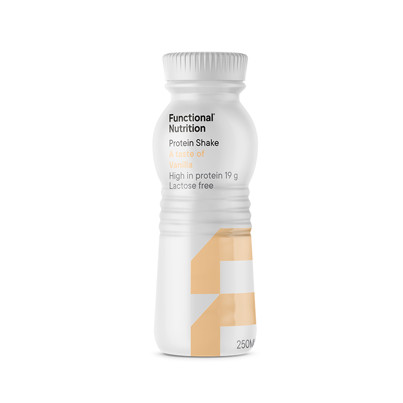 Functional Nutrition Protein Shake Vanilla (250 ml)