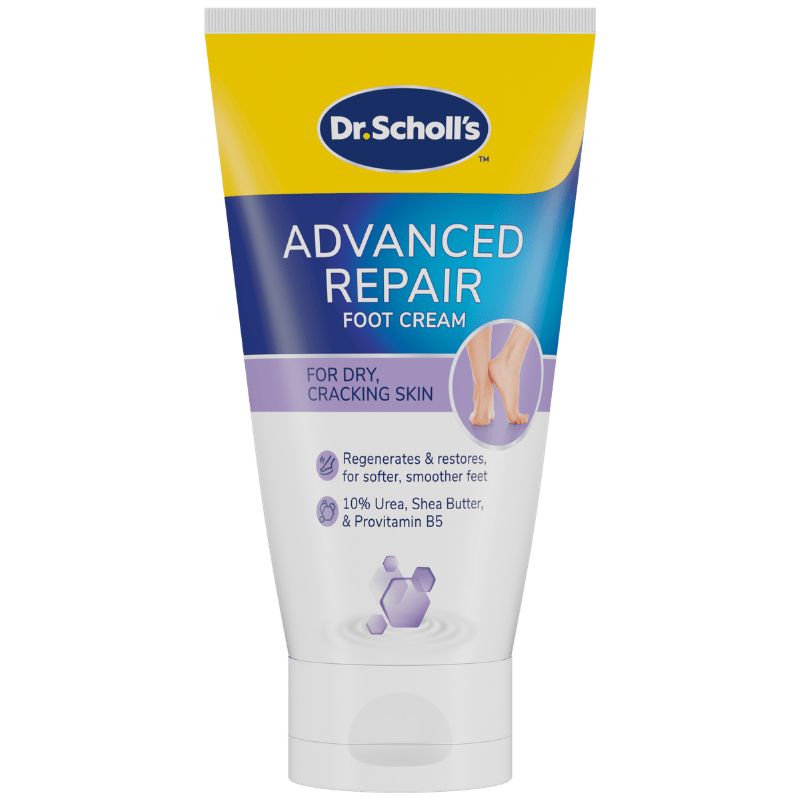 Dr. Scholl's Advanced Repair Fodcreme (150 ml)