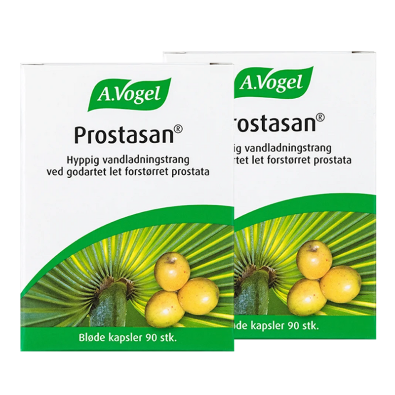 A. Vogel Prostasan (2 x 90 kapsler)