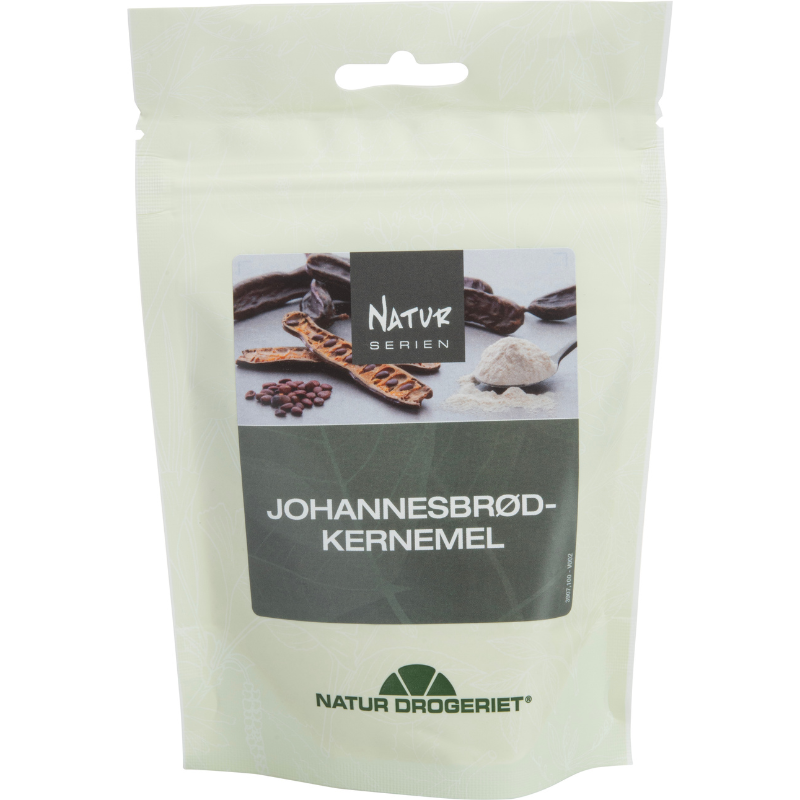Natur Drogeriet Johannesbrød Kernemel (100 g)
