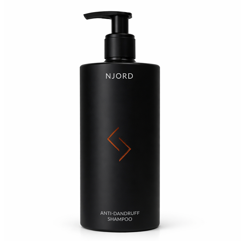 Njord Anti-Dandruff Shampoo (250 ml)