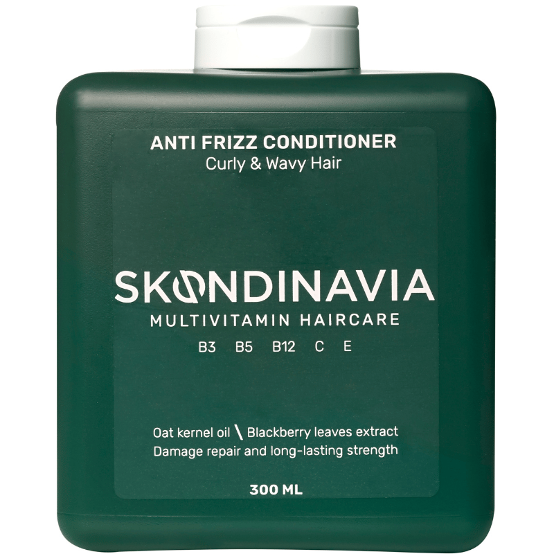 Skøndinavia Anti-Frizz Conditioner (300 ml)