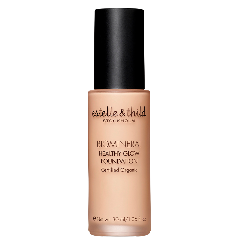 Estelle og Thild BioMineral Healthy Glow Foundation 121 (30 ml)
