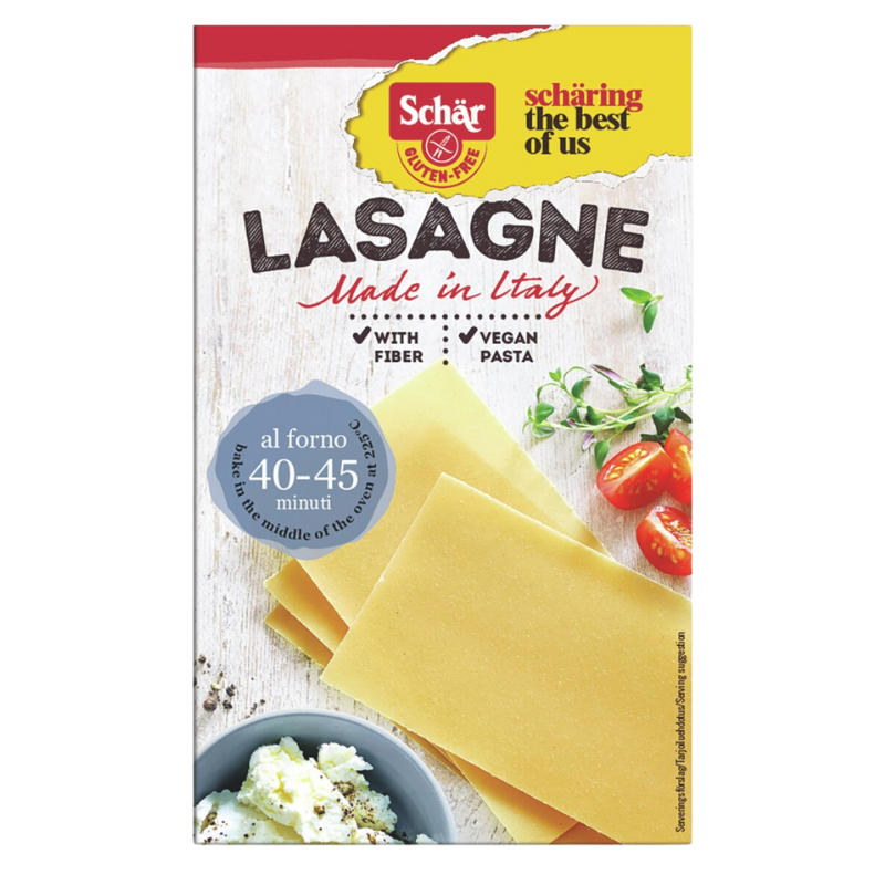 Schär Pasta Lasagne (250 g)