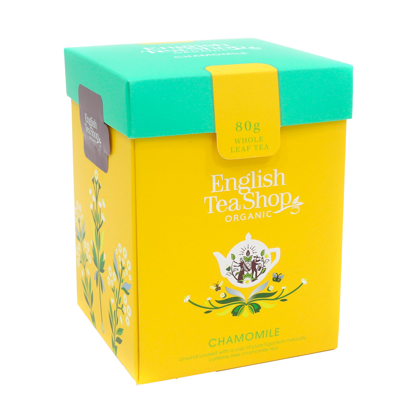 English Tea Shop Chamomile Ø (80 g)