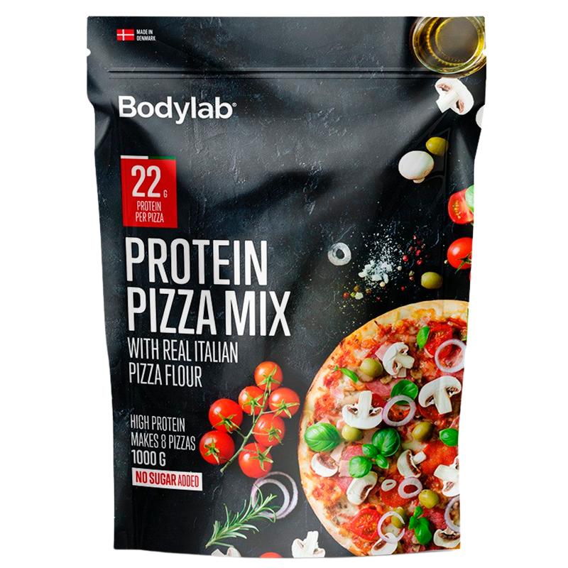 Bodylab Pizza Mix (1000 g)