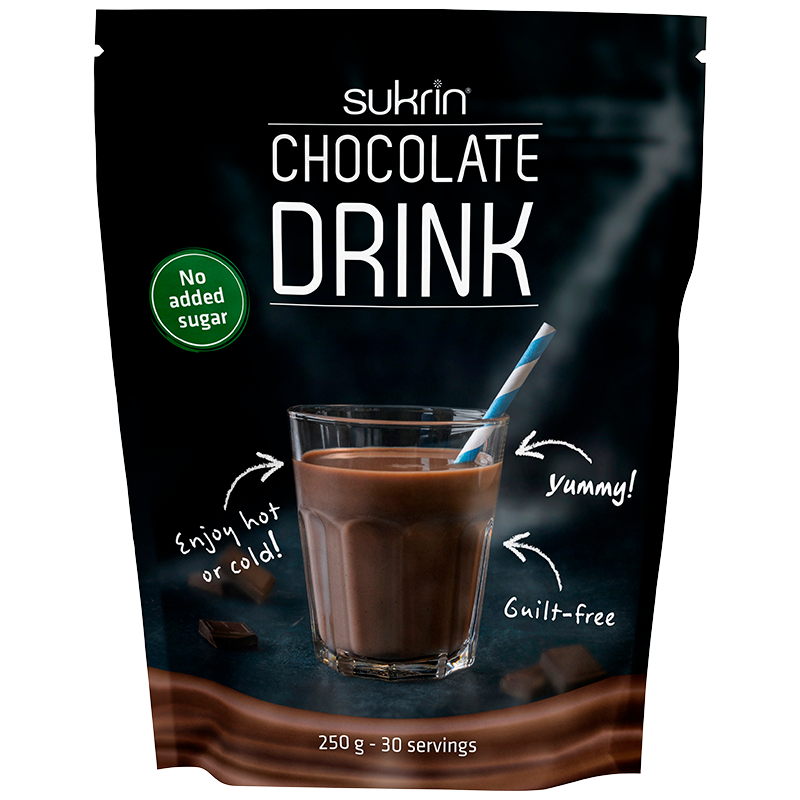 Sukrin Chocolate Drink (250 g)