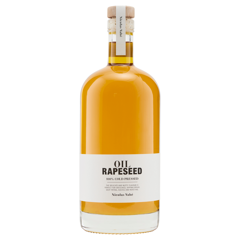 Nicolas Vahé Rapsolie, Cold Pressed (70 cl)