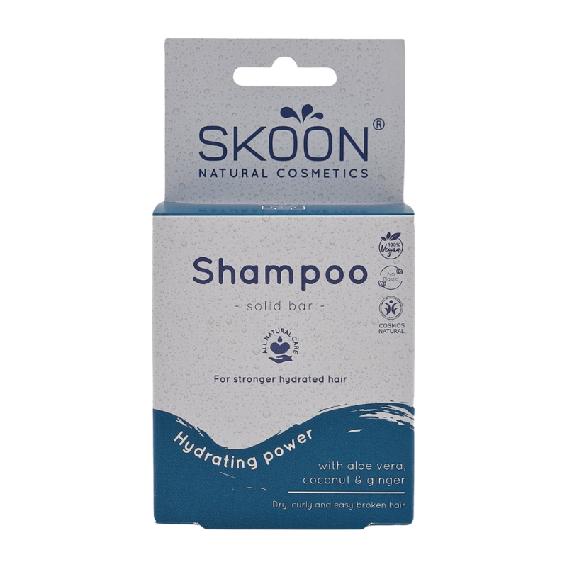 Skoon Solid Shampoo Hydrating Power (90 g)