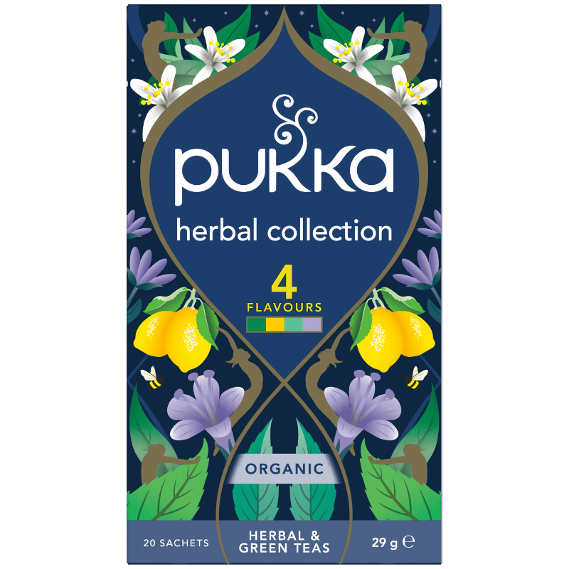 Pukka Herbal Collection Ø (20 breve)