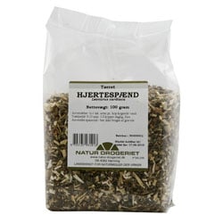 Hjertespænd - 100 gram - Natur Drogeriet