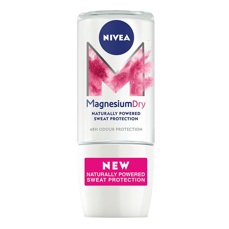 Nivea Magnesium Dry Female (50 ml)