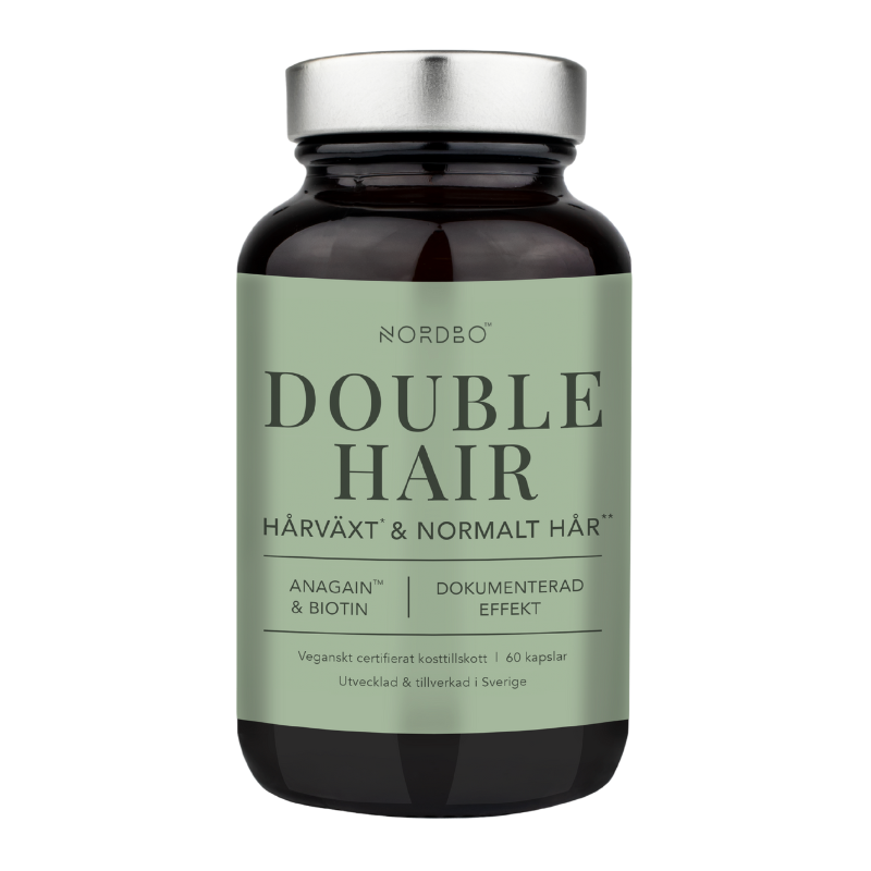 UDSALG NORDBO Double Hair (60 kap) køb billig
