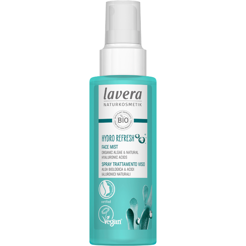 Lavera Hydro Refresh Face Mist (100 ml) - DKK 96 - Spar 20%