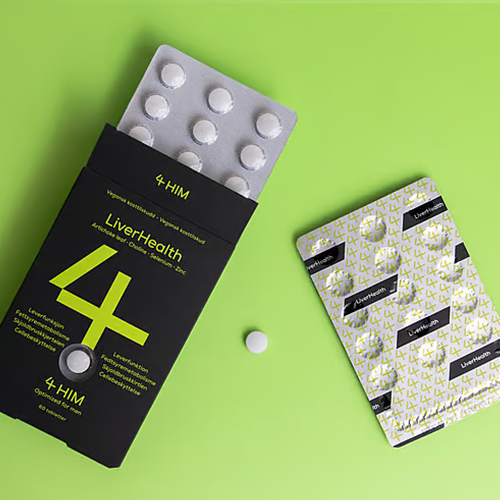 Kosttilskud til mænd