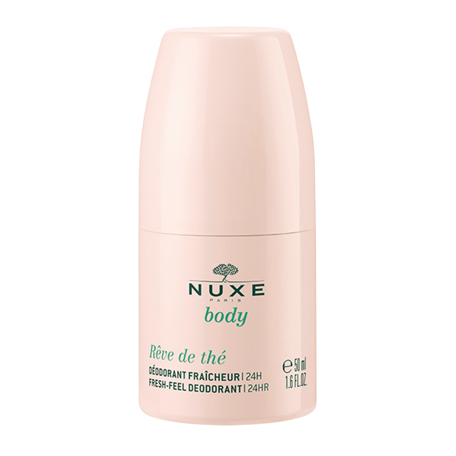 Nuxe Rêve De Thé Fresh-Feel Deodorant 24H (50 ml)