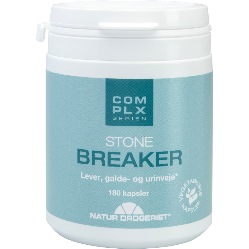Natur Drogeriet Stone Breaker (180 kaps)