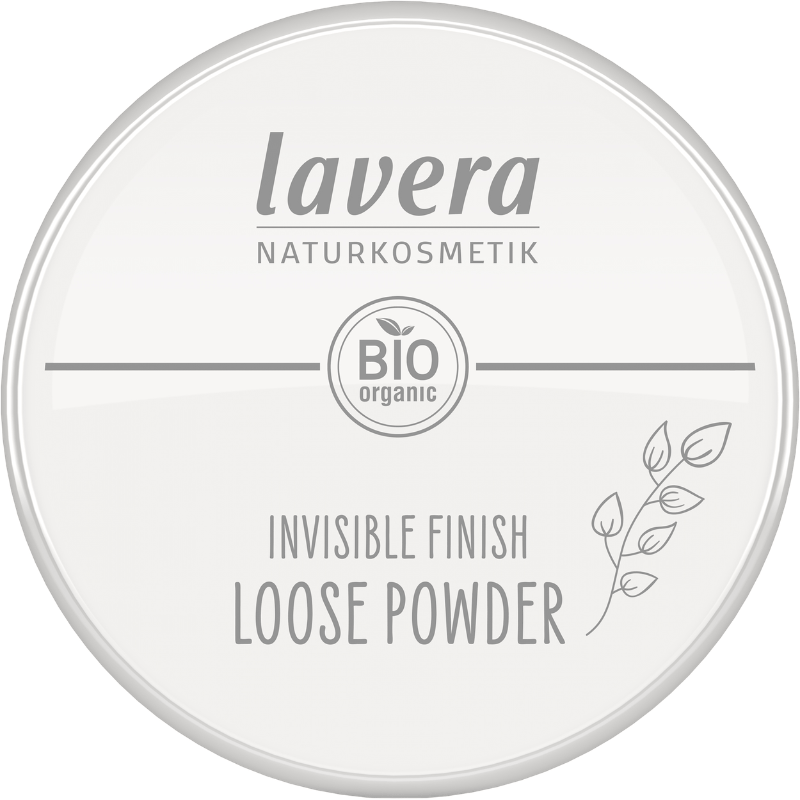 Lavera Invisible Finish Loose Powder Transparent (11 g)
