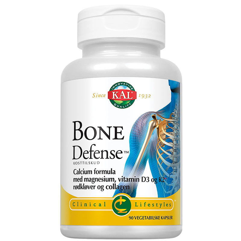 Innovative KAL Quality Bone Defense (90 kap)