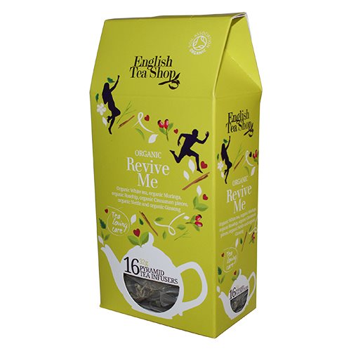 English Tea Shop Loving care tea Revive Me Ø (16 g)