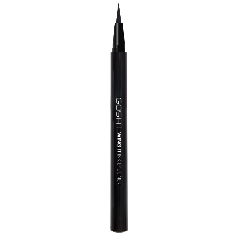 Gosh Wing It Ink Eye Liner 001 Extreme Black (0,6 ml)
