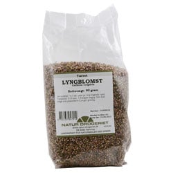 Lyngblomst - 90 gram - Natur Drogeriet