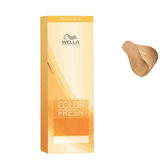 Wella Color Fresh Lightest Blonde Gold Violet 10/36 75 ml.