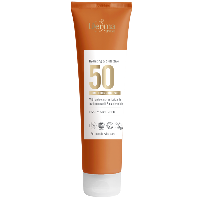 Derma Supreme Sun Lotion SPF50 (150 ml)