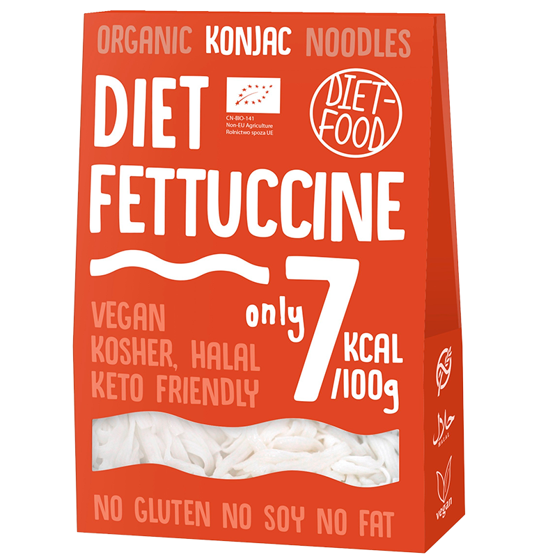 Diet Food Konjac Fettuccine Ø (300 g)