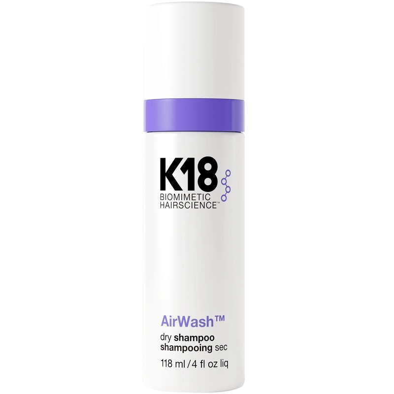 K18 AirWashÂ DryÂ Shampoo (118 ml)