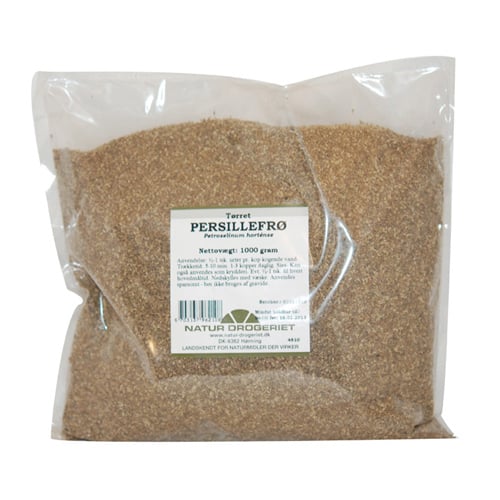 Natur Drogeriet Persillefrø (1000 gr)