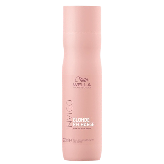 Wella Professionals INVIGO Cool Blond Shampoo 300 ml.