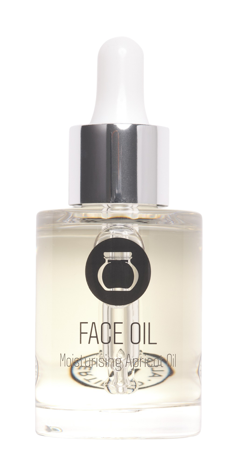 Nilens Jord Face Oil (30 ml)