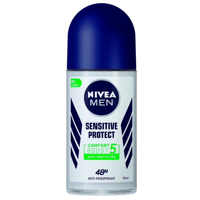 Nivea Men Senstive Protect Male Roll-on (50 ml)