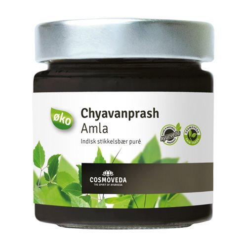 Chyavanprash Amla pure Ø (Indisk stikkelsbær)